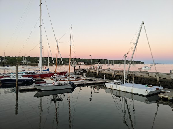 Belfast Harbor Walk