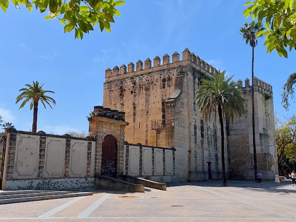 Alcázar de Jerez de la Frontera