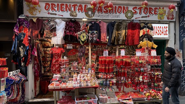 Chinese Tapas House 1