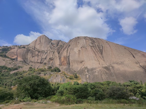 Savandurga Hill 1