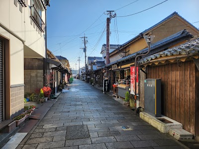 Mamedamachi Shopping Street