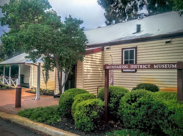 Perth Hills Mundaring Visitor Centre