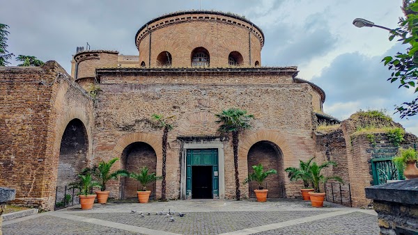 Mausoleo di Santa Costanza