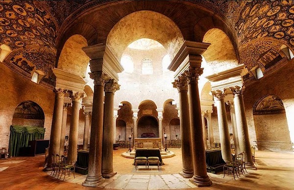 Mausoleo di Santa Costanza 5