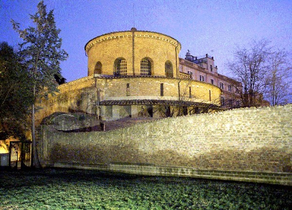 Mausoleo di Santa Costanza 4