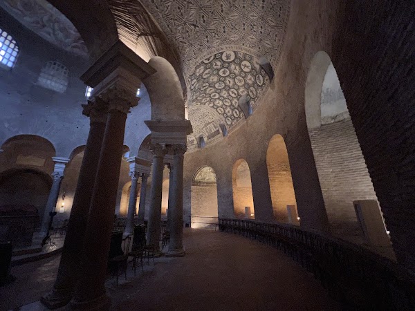 Mausoleo di Santa Costanza 3