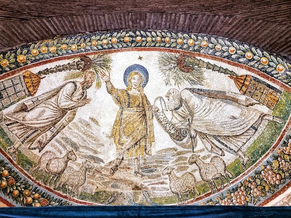 Mausoleo di Santa Costanza 2