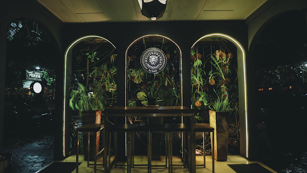 Mediterranea Restaurant by Kamil
