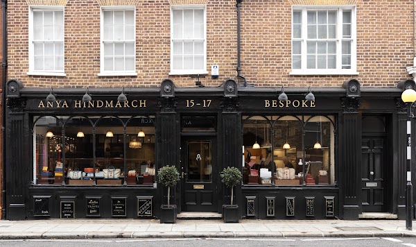 Anya Hindmarch - The Bespoke Shop 1