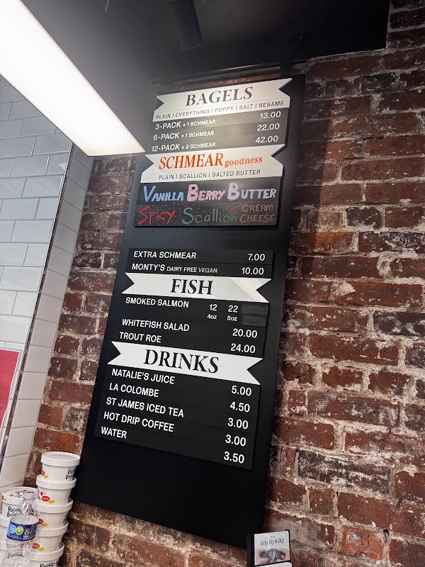 PopUp Bagels 4