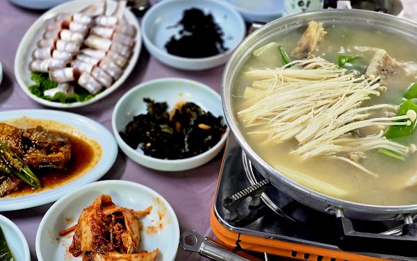 Manseon Restaurant 5