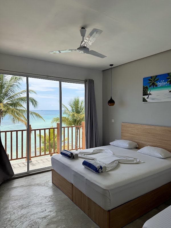 Sunset Beach Villa 5
