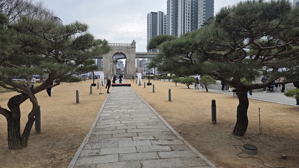 Seodaemun Independence Park Visitors Centre 2
