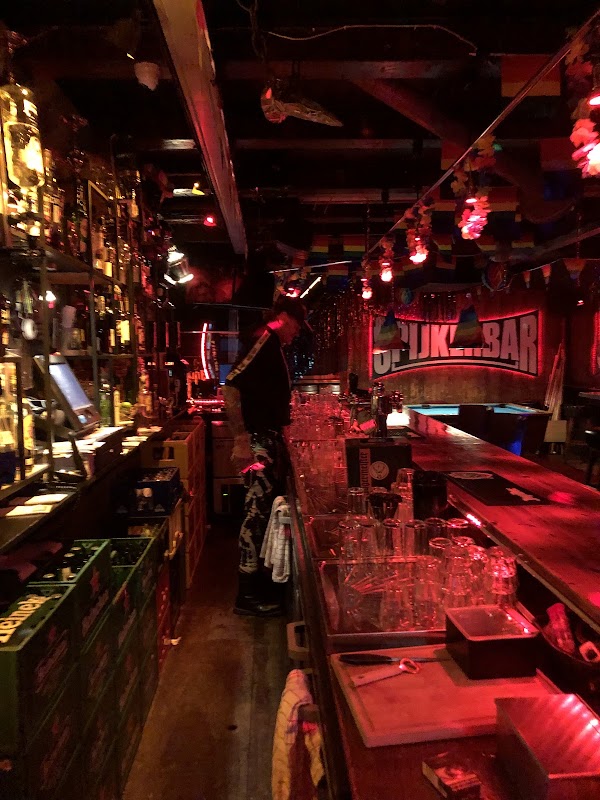 Spijker Bar Amsterdam 1