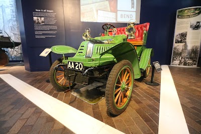 National Motor Museum, Beaulieu
