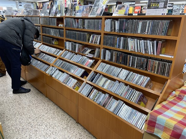 Record Station 3