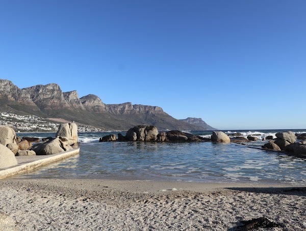 Maiden's Cove Braai Area