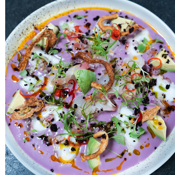 La Mar Cocina Peruana San Francisco 4