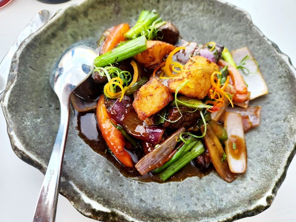 La Mar Cocina Peruana San Francisco 2