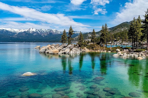 Lake Tahoe 1