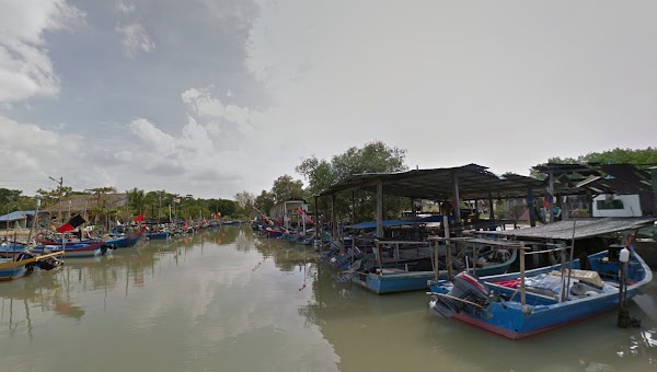 Taman Kuala Sungai Pinang