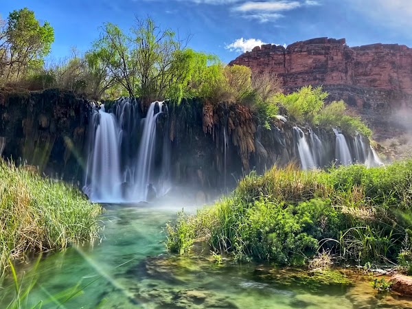 Fifty Foot Falls