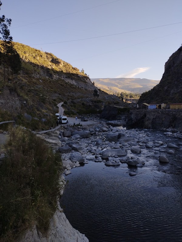 Baños Termales de Chacapi 5
