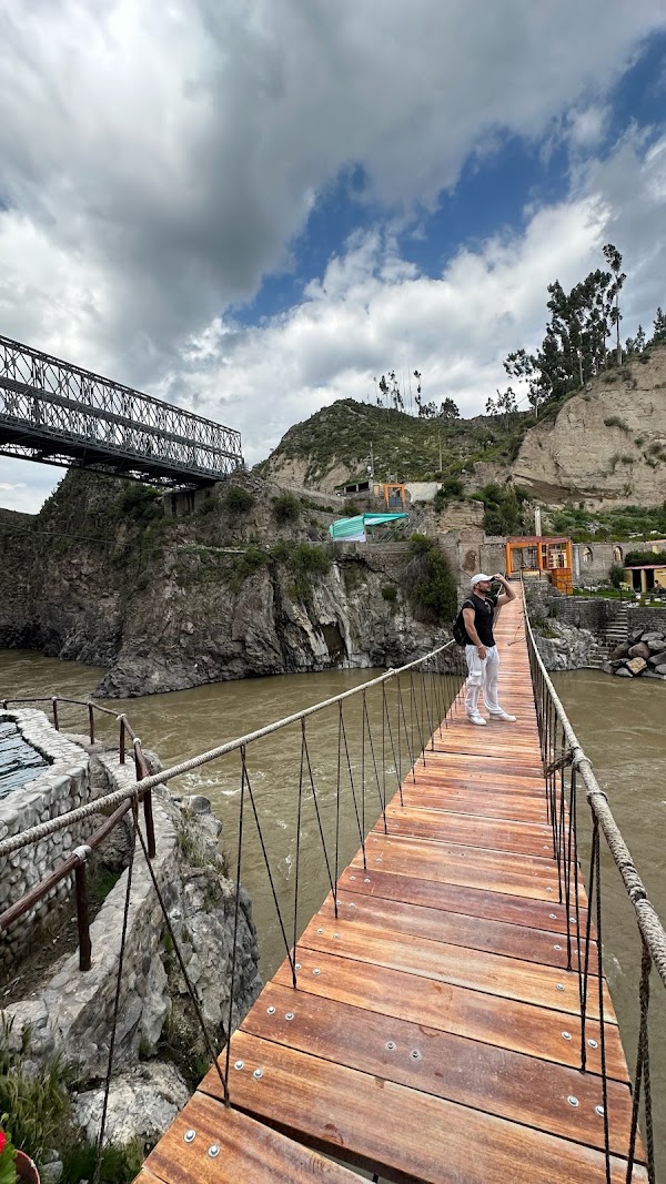 Baños Termales de Chacapi 4
