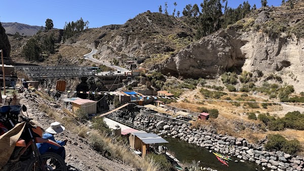 Baños Termales de Chacapi 3