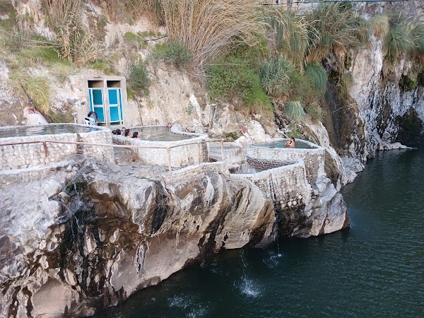 Baños Termales de Chacapi 2