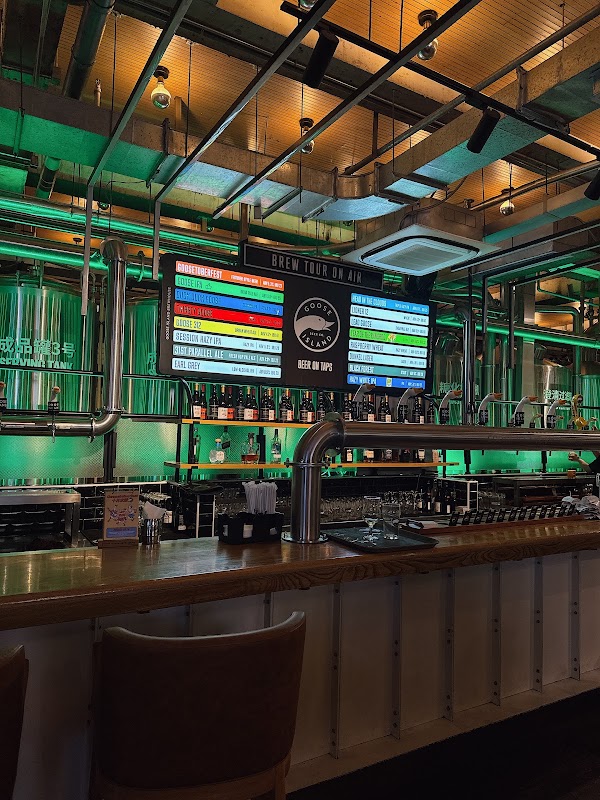 Goose Island Brew House 4