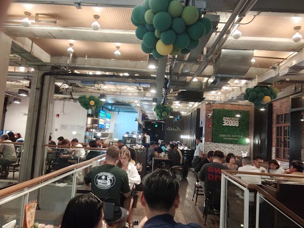 Goose Island Brew House 2