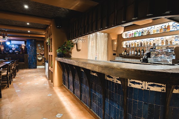 Alma Tapas Bar - Uluwatu