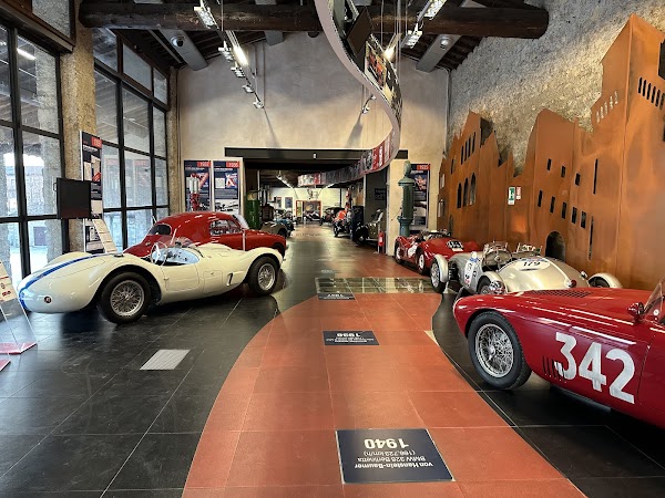 Museo Mille Miglia 5