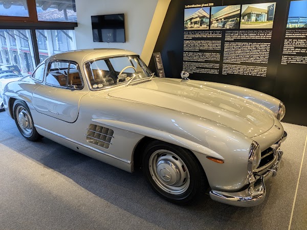 Museo Mille Miglia 3