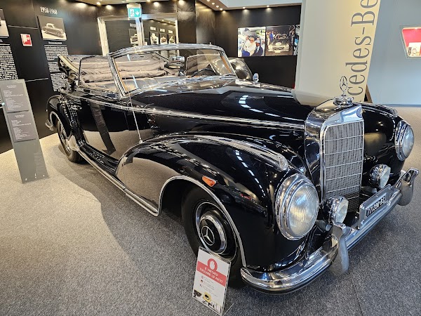 Museo Mille Miglia 2