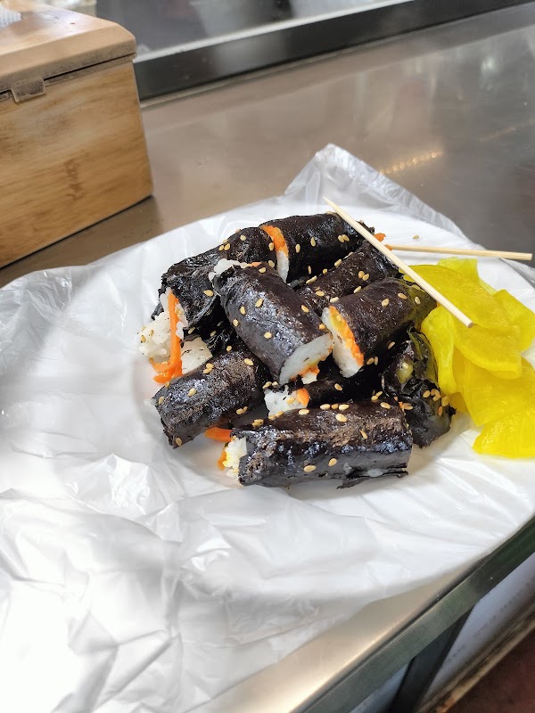 모녀꼬마김밥