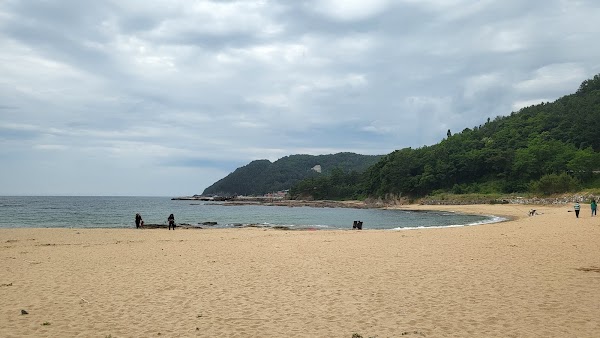 경정해수욕장