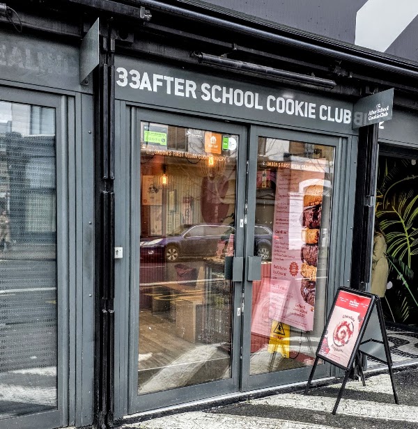 The After School Cookie Club - Shoreditch