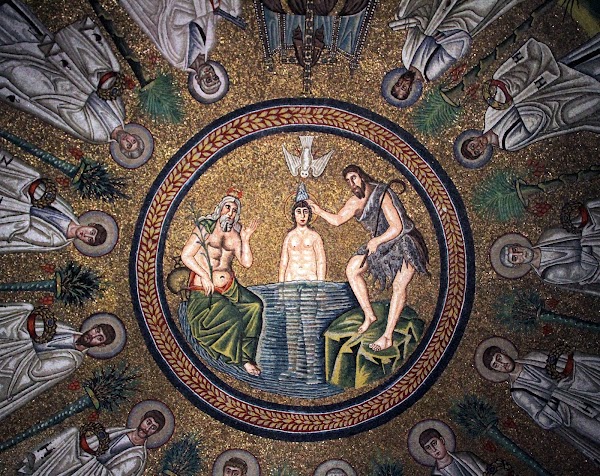 Arian Baptistery