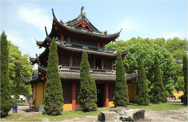 Jingci Temple
