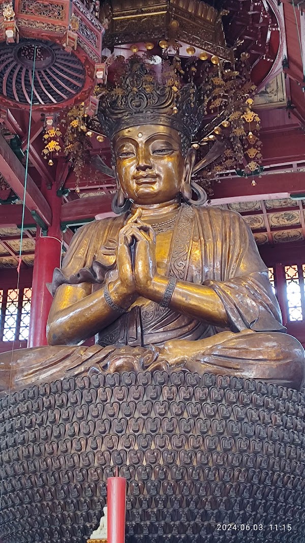 Jingci Temple 2