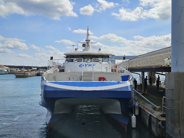 Yaeyama Kanko Ferry Co., Ltd. 4