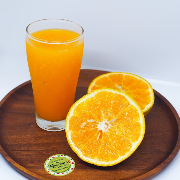 Khun Kae's Juice Bar 5