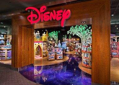 Disney Store Outlet 1