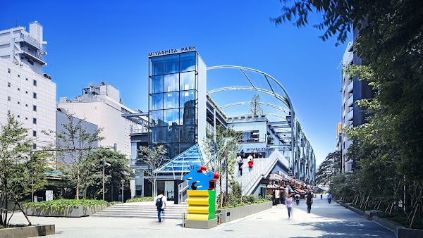 Miyashita Park 5
