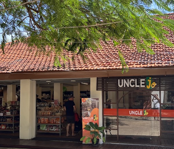 Uncle Jo Market - Blok B
