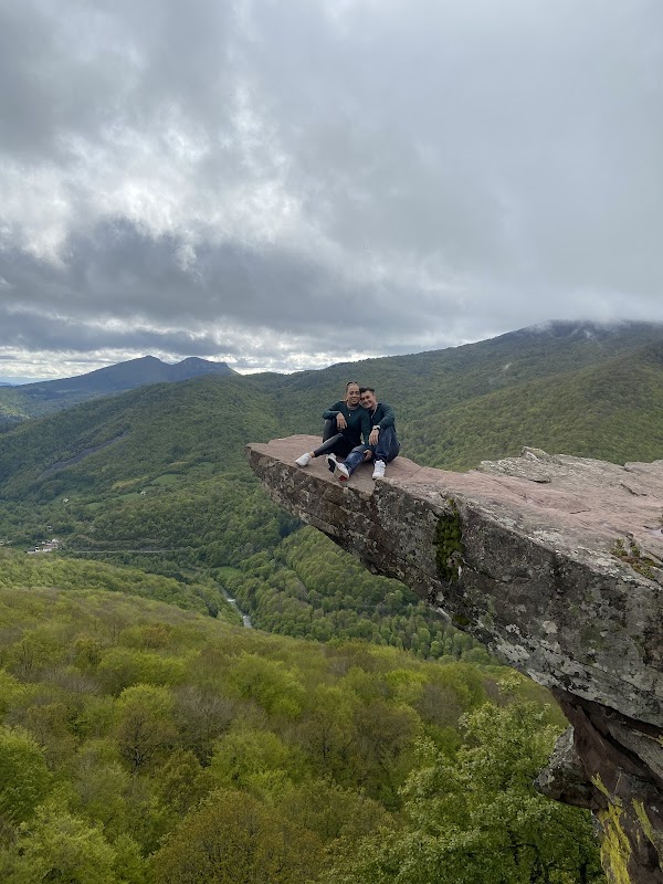 Mirador de Zamariain