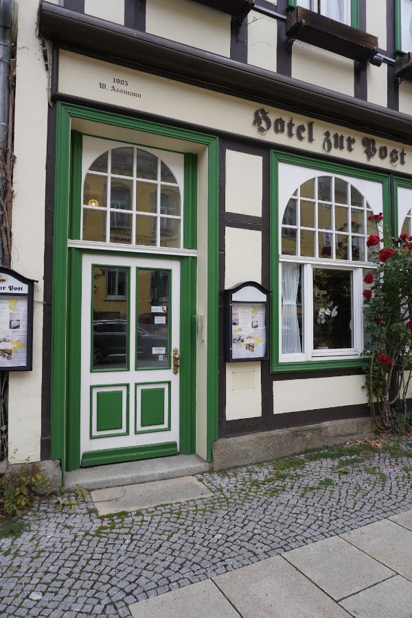 Hotel Restaurant Zur Post