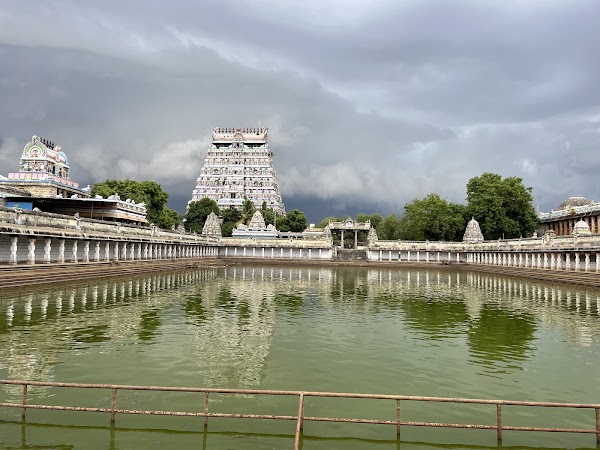 Thillai Nataraja Temple, Chidambaram
